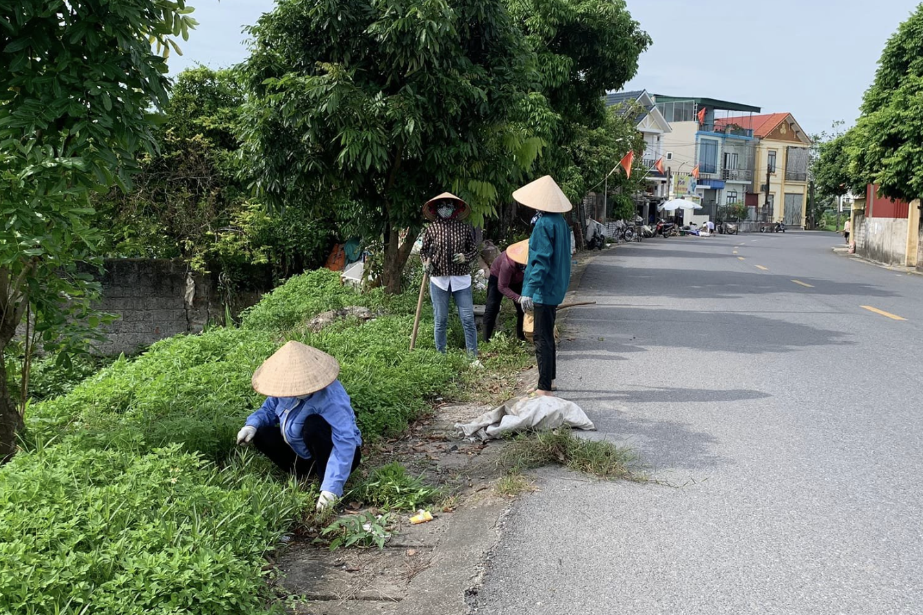 Quỳnh Phụ: Tuyên truyền hiệu quả, khơi dậy sức dân kiến tạo nông thôn mới