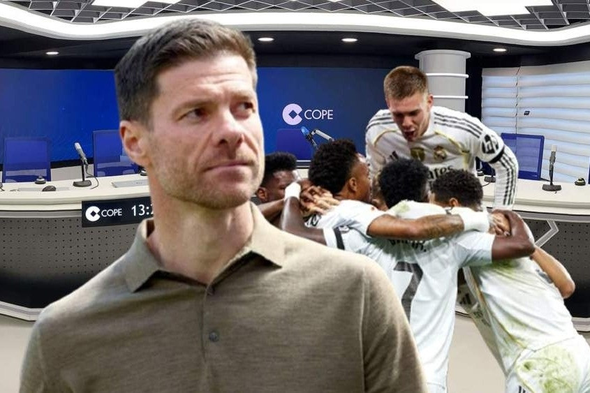 Real Madrid mâu thuẫn lớn, 6 cầu thủ muốn Xabi Alonso bị sa thải