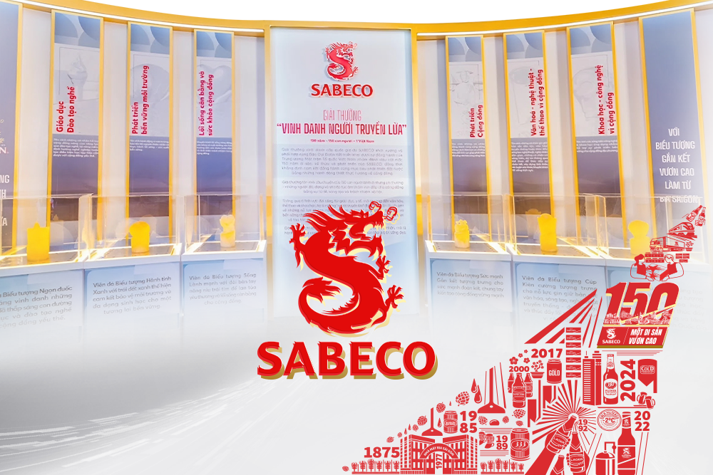 6 mảnh ghép làm nên giải thưởng ‘Vinh danh Người truyền lửa’