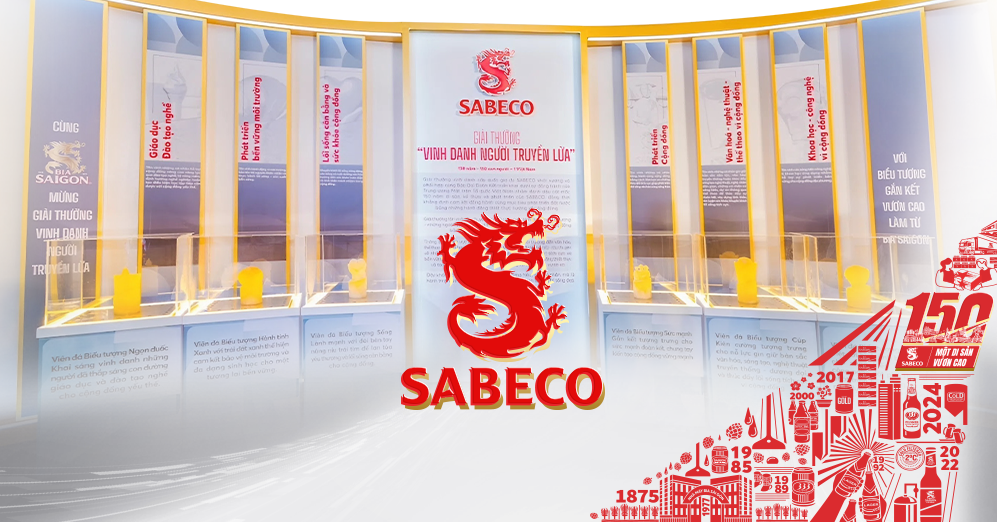 6 mảnh ghép làm nên giải thưởng ‘Vinh danh Người truyền lửa’