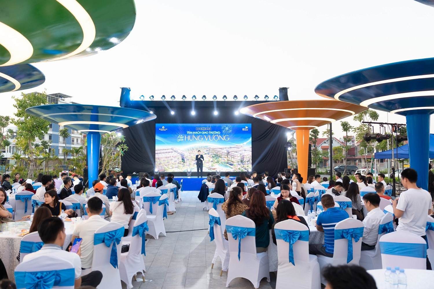 Sự kiện đầu tư hấp dẫn tại BV Bavella Green Park