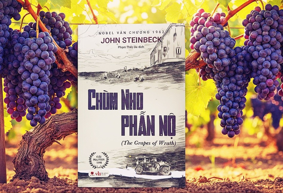 Tại sao &apos;Chùm nho phẫn nộ&apos; vẫn gây ám ảnh sau hơn 80 năm?