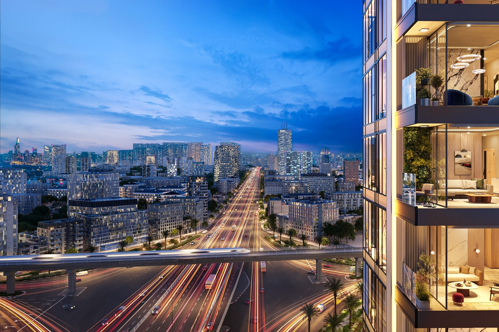 Thế hệ giàu mới và xu hướng đầu tư trải nghiệm sống