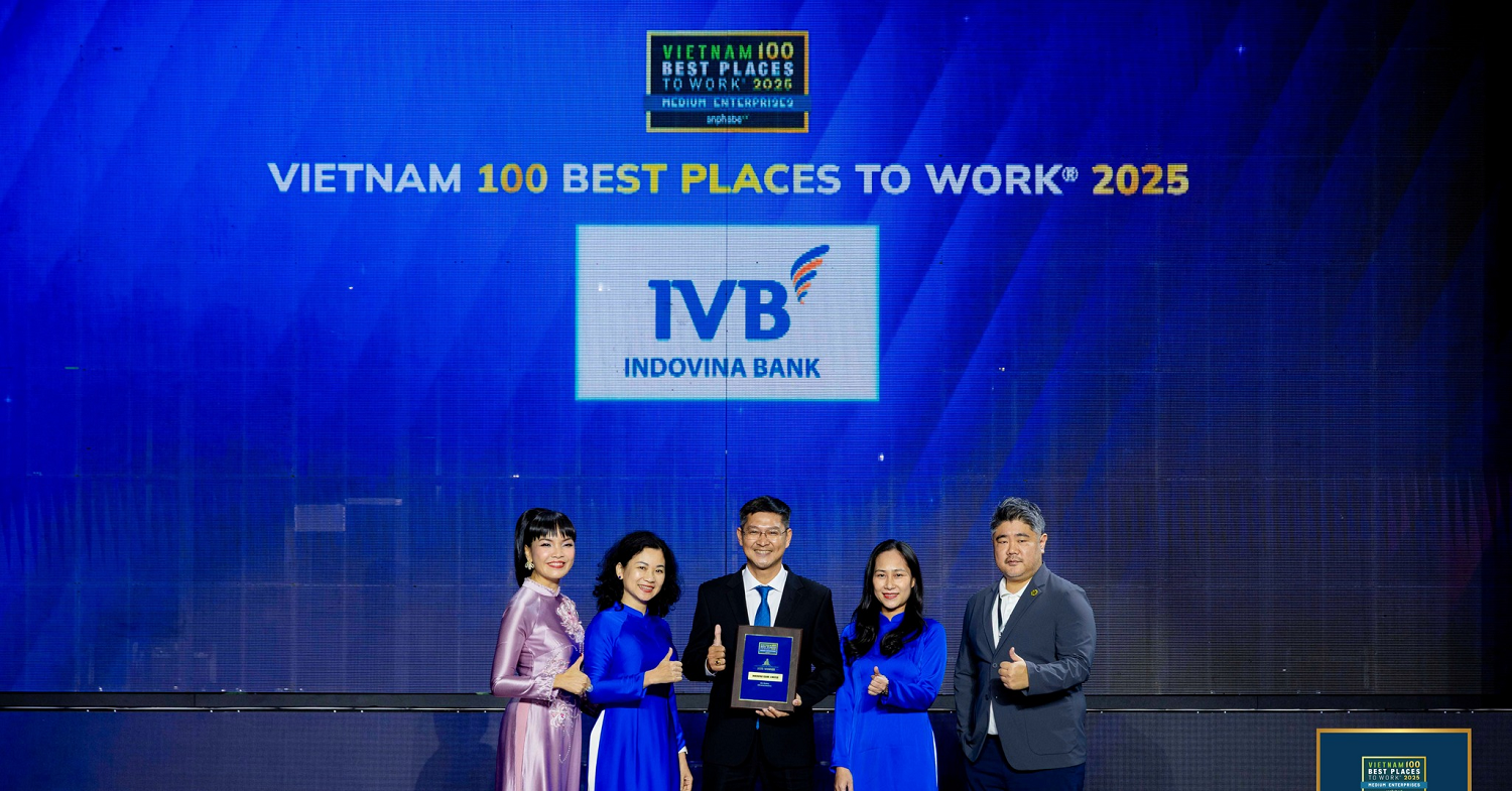 ‘Thích ứng và Cải tiến’ - một trong những DNA cốt lõi của ngân hàng IVB