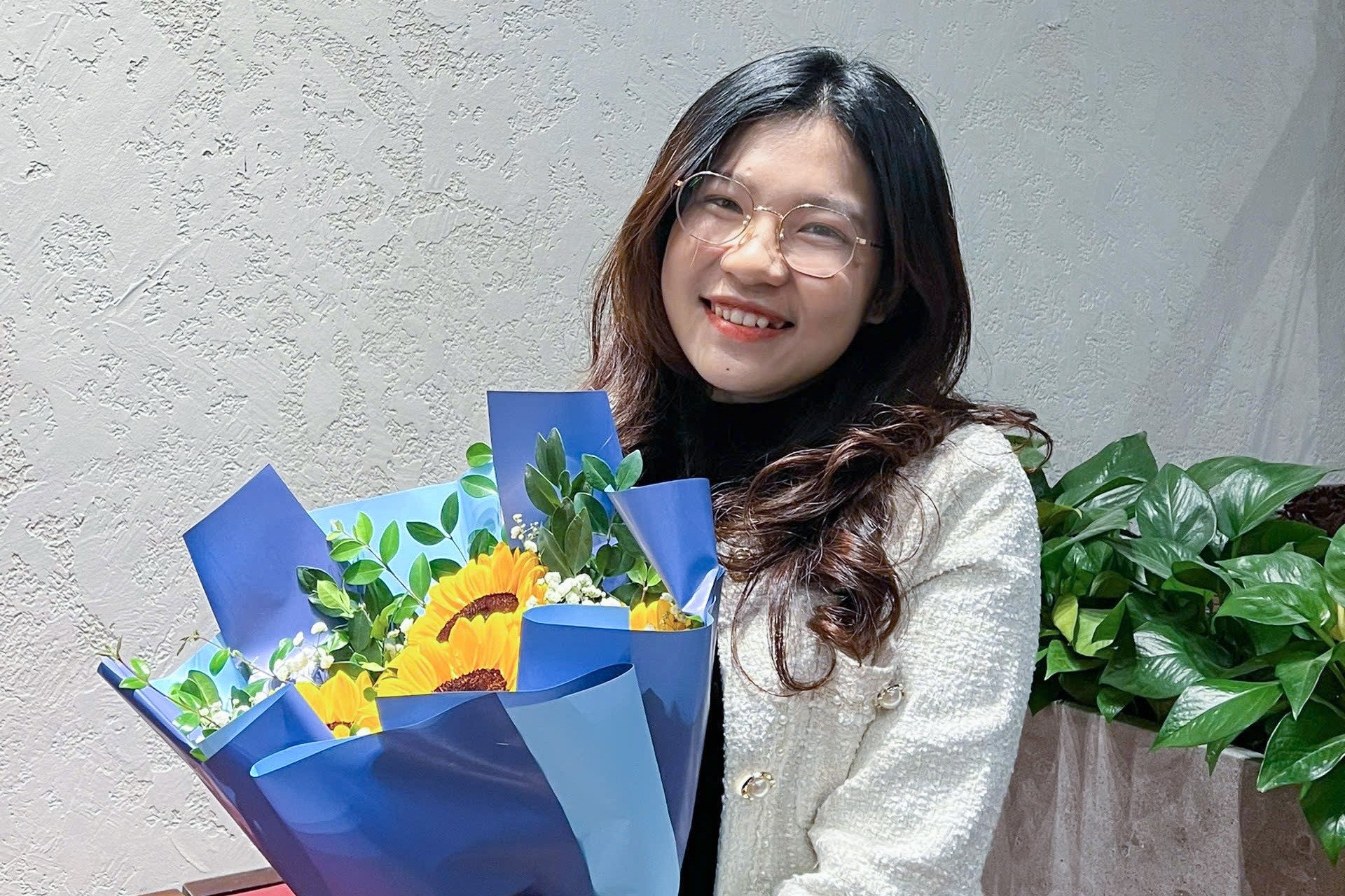 Thủ khoa Ngoại thương vượt hàng nghìn ứng viên, trúng tuyển tập đoàn đa quốc gia