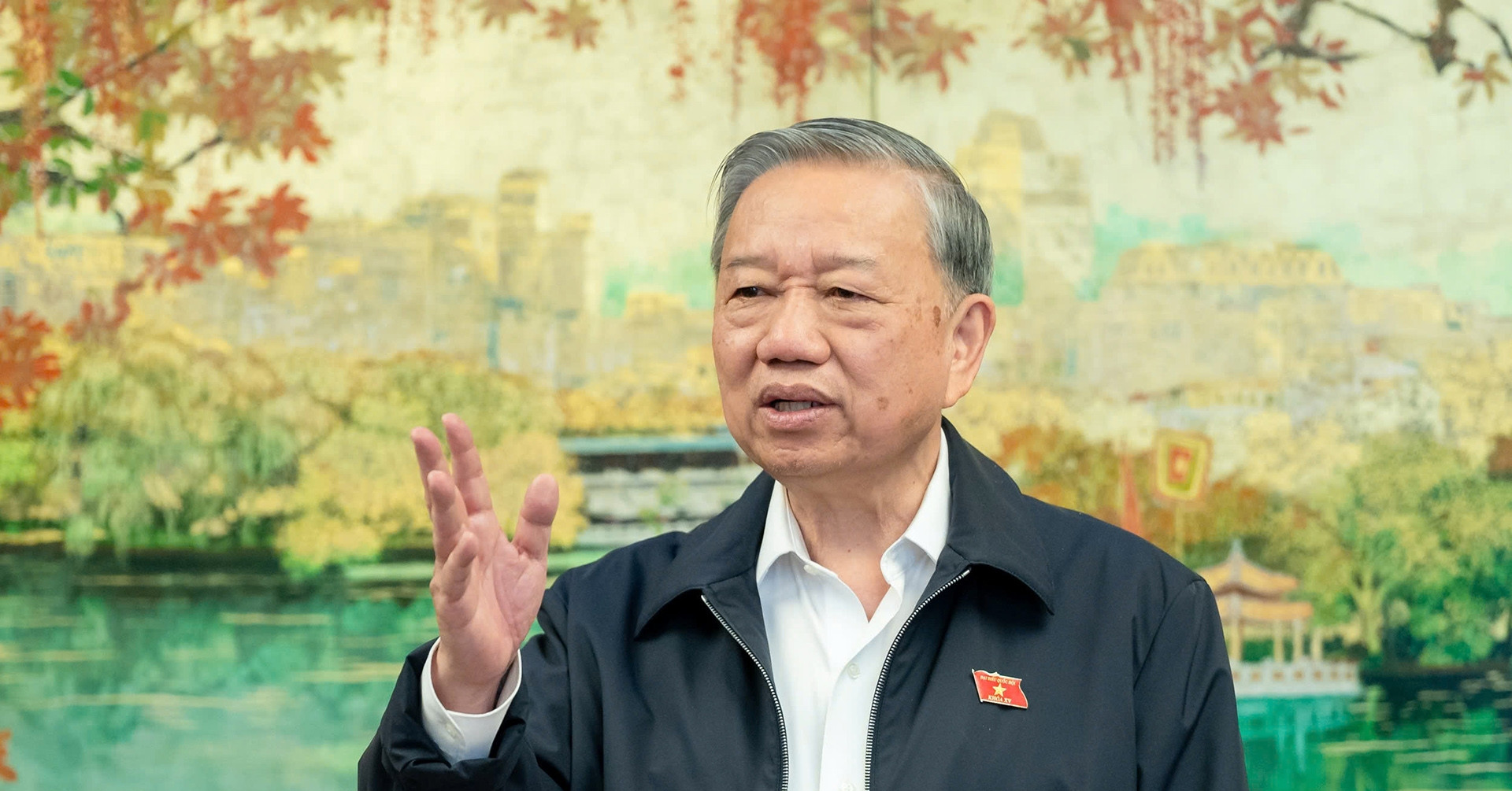 Tổng Bí thư: Không vệ sinh an toàn thực phẩm th...