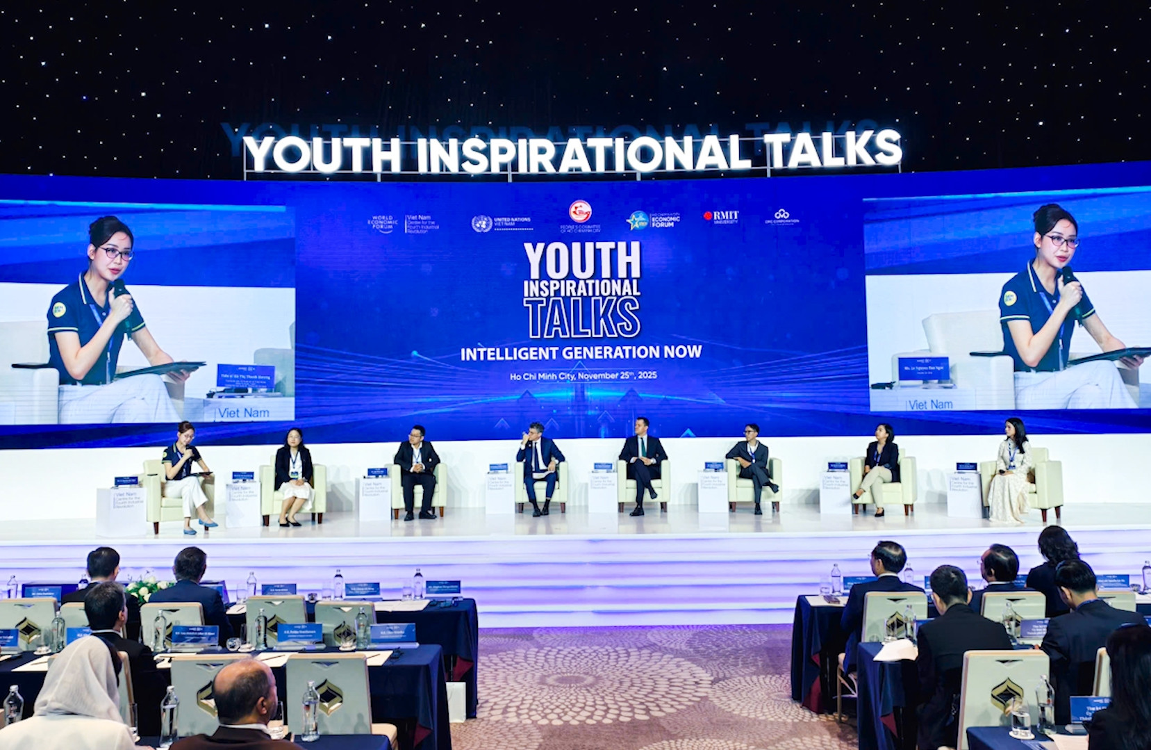 TPHCM đầu tư hạ tầng số và hệ sinh thái sáng tạo cho người trẻ phát triển