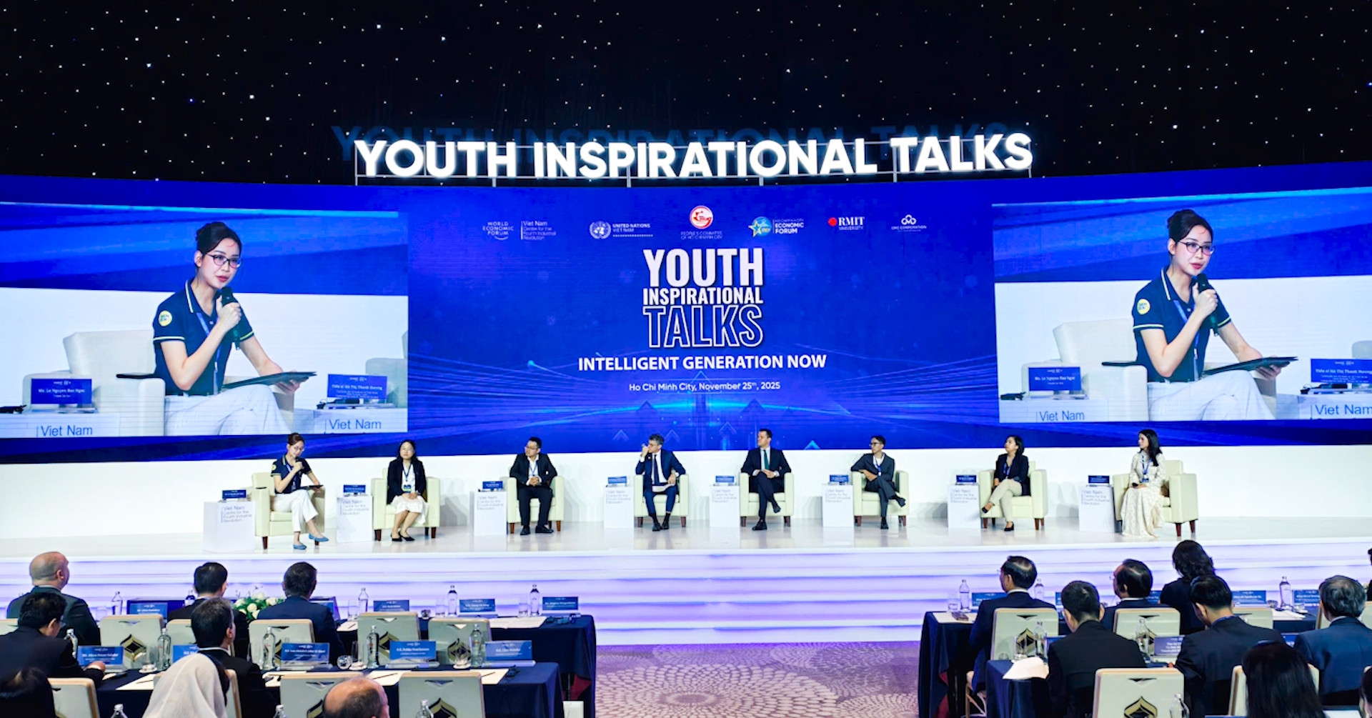 TPHCM đầu tư hạ tầng số và hệ sinh thái sáng tạo cho người trẻ phát triển