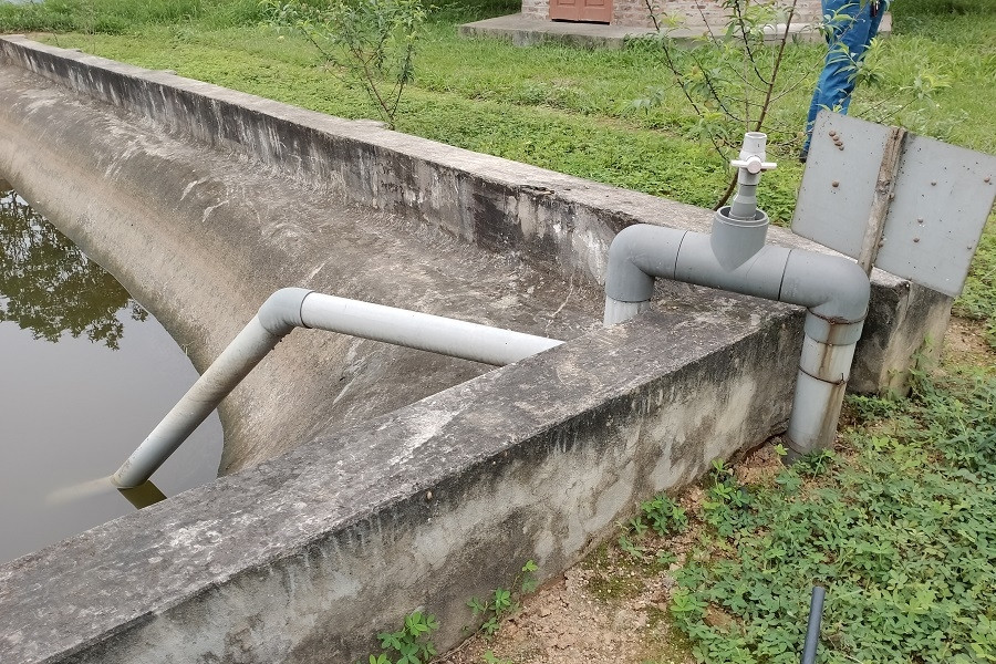 Trung Ngãi đẩy mạnh tuyên truyền, nâng chất tiêu chí nông thôn mới