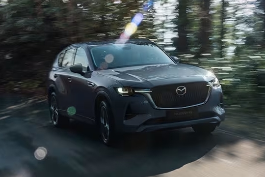 Vội vàng ra mắt sớm, thiếu thử nghiệm, Mazda CX-60 gặp nhiều vấn đề kỹ thuật