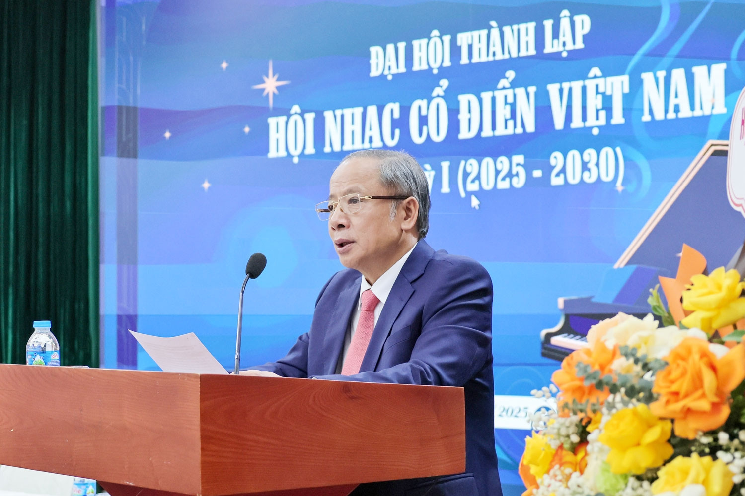 Xây dựng hệ sinh thái nhạc cổ điển Việt Nam hiện đại và bền vững