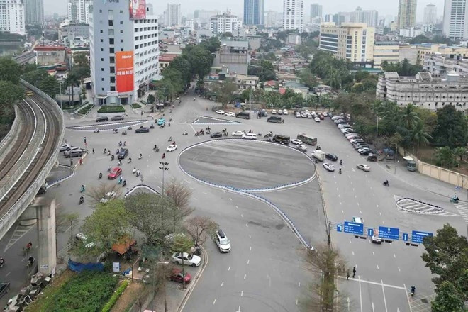 Từ 1/7/2026, Hà Nội cấm xe máy xăng trong vành đai 1 theo giờ