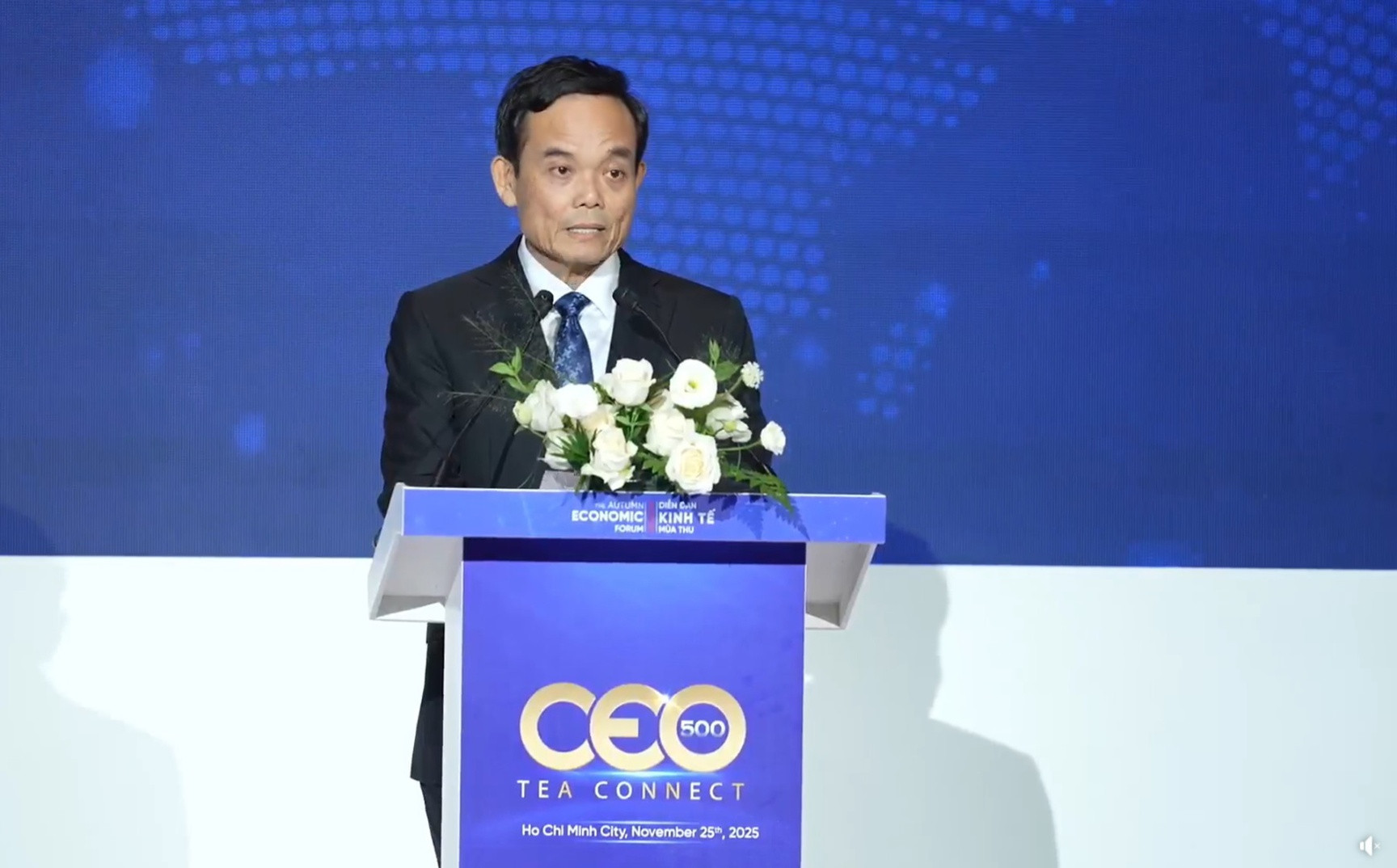 TPHCM thảo luận với 500 CEO, hướng đến siêu đô thị quốc tế trong kỷ nguyên số