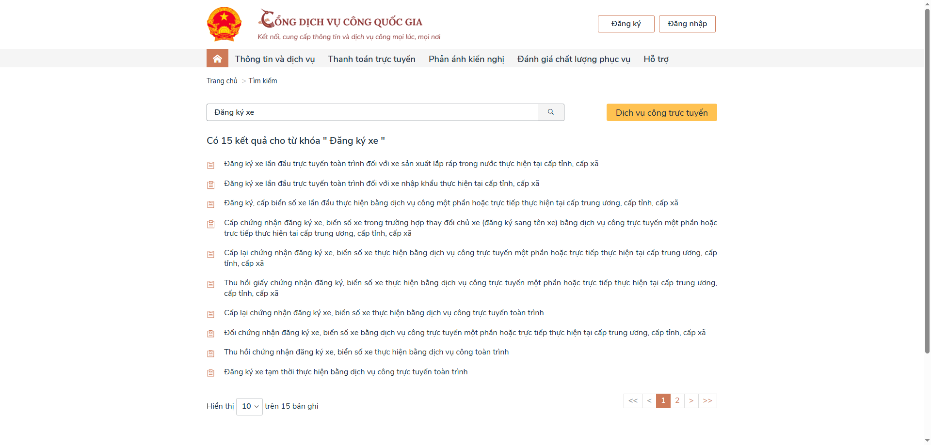 dang ky xe lan dau qua cong dich vu cong.png