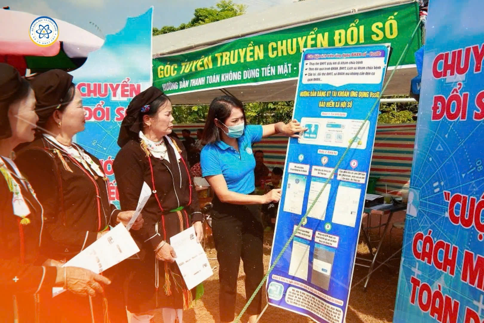 Đầu tư hạ tầng số: Lợi ích thiết thực cho bà con vùng sâu