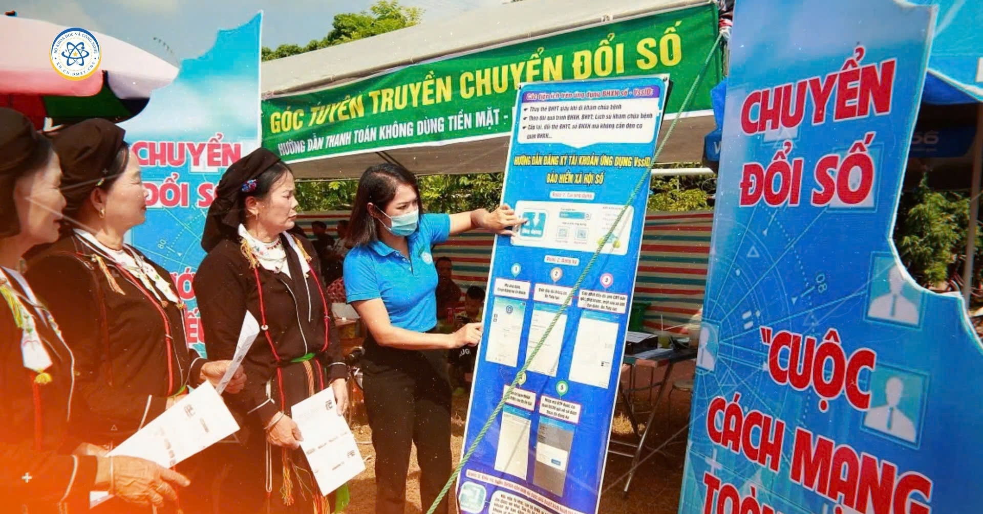 Đầu tư hạ tầng số: Lợi ích thiết thực cho bà con vùng sâu