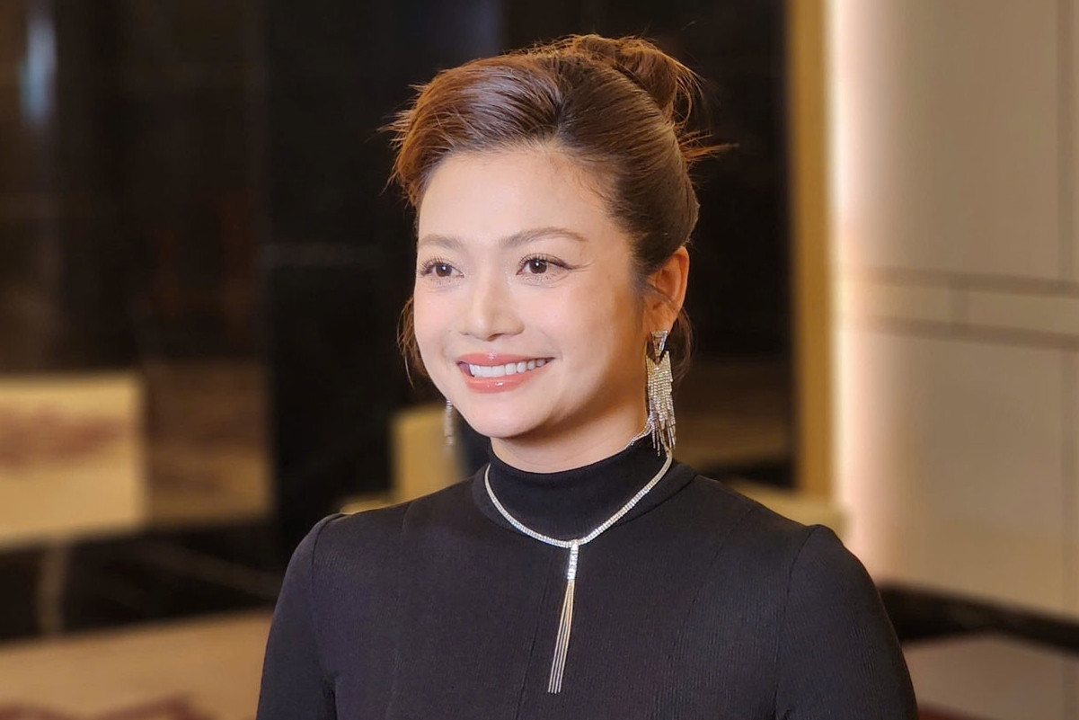 Diễn viên Kiều Anh 44 tuổi vẫn chưa lấy chồng vì 'không ai yêu như mối tình đầu'