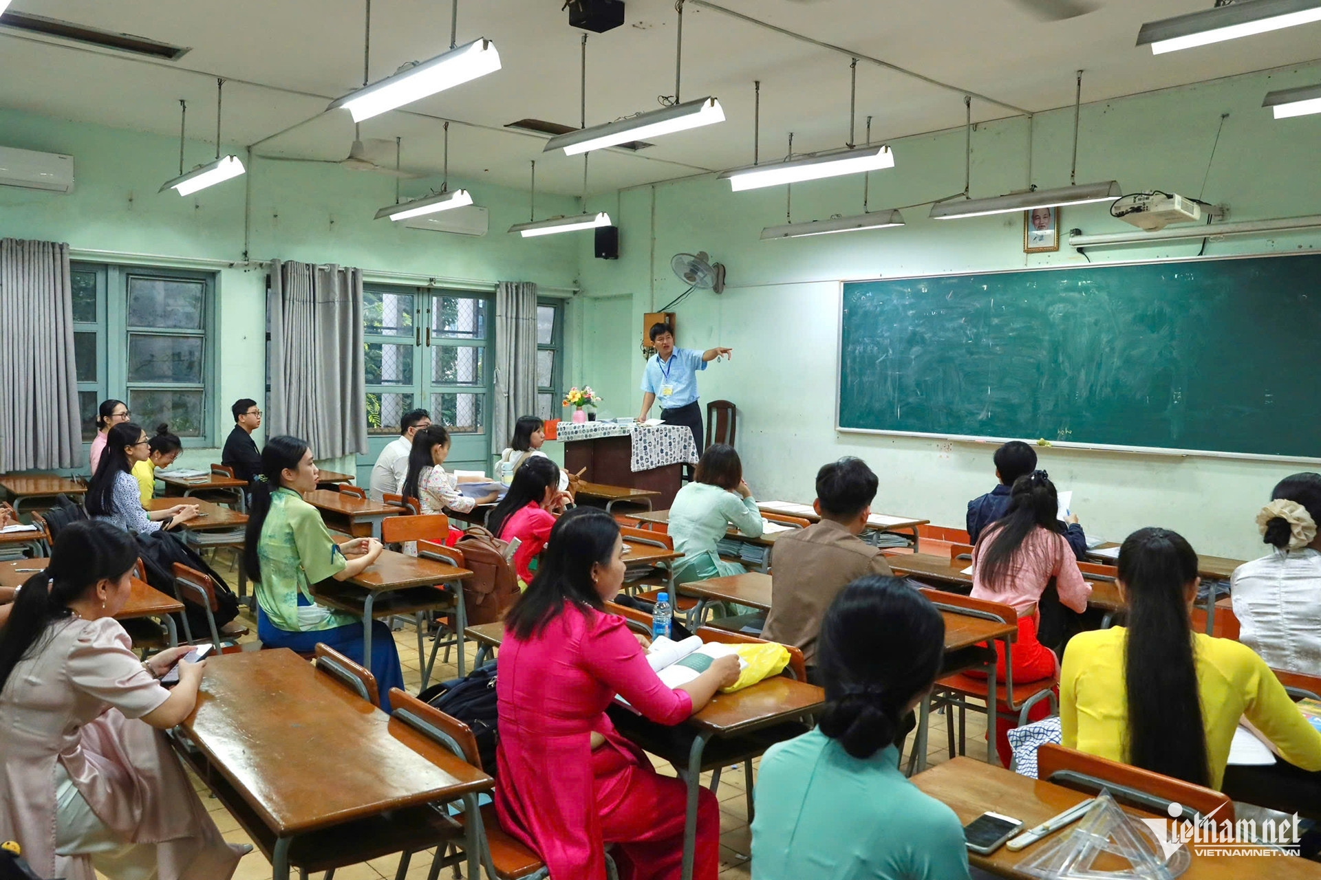 Giao quyền tuyển giáo viên, thách thức mới cho cả Sở GD-ĐT và phường xã