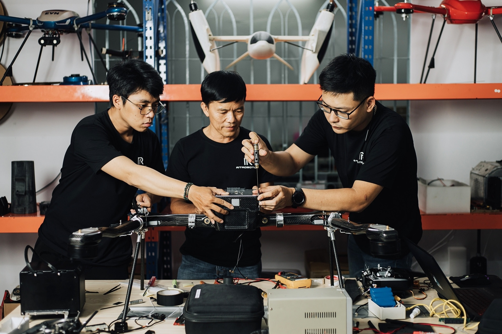 Hai thứ trưởng nói điều đặc biệt về Đề án Quốc gia khởi nghiệp