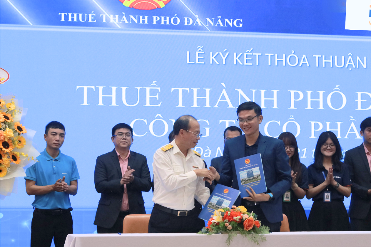 iPOS đẩy mạnh hỗ trợ các hộ kinh doanh trong việc chuyển đổi mô hình thuế