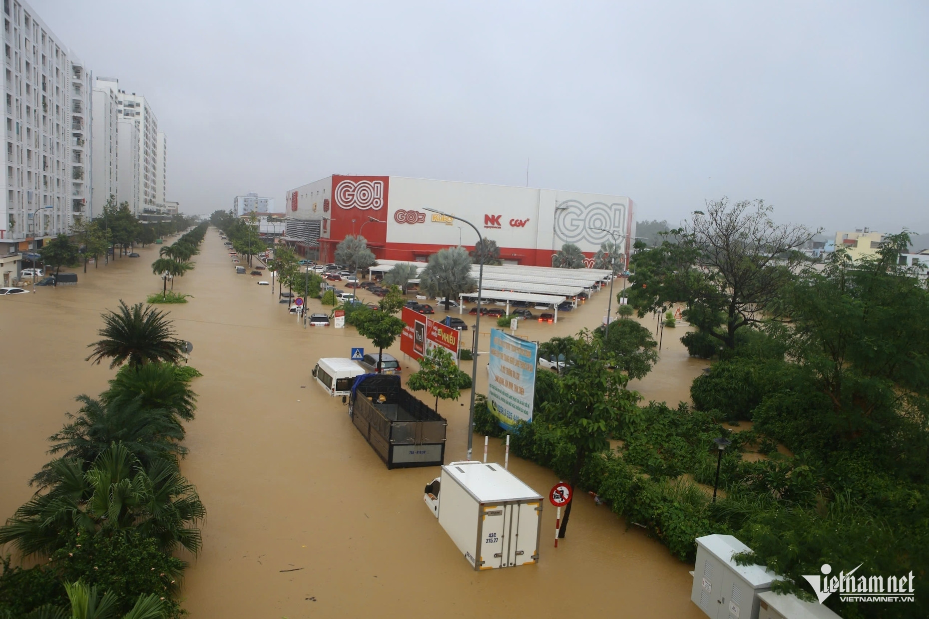 Khi thiên tai vượt qua khả năng dự liệu của chúng ta