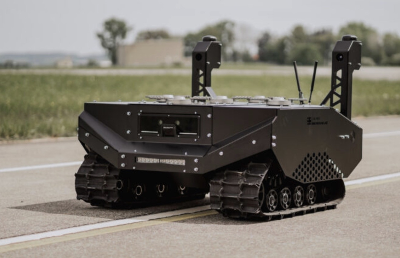 Món 'đồ chơi' cứu mạng binh sĩ Ukraine ở điểm nóng chiến sự