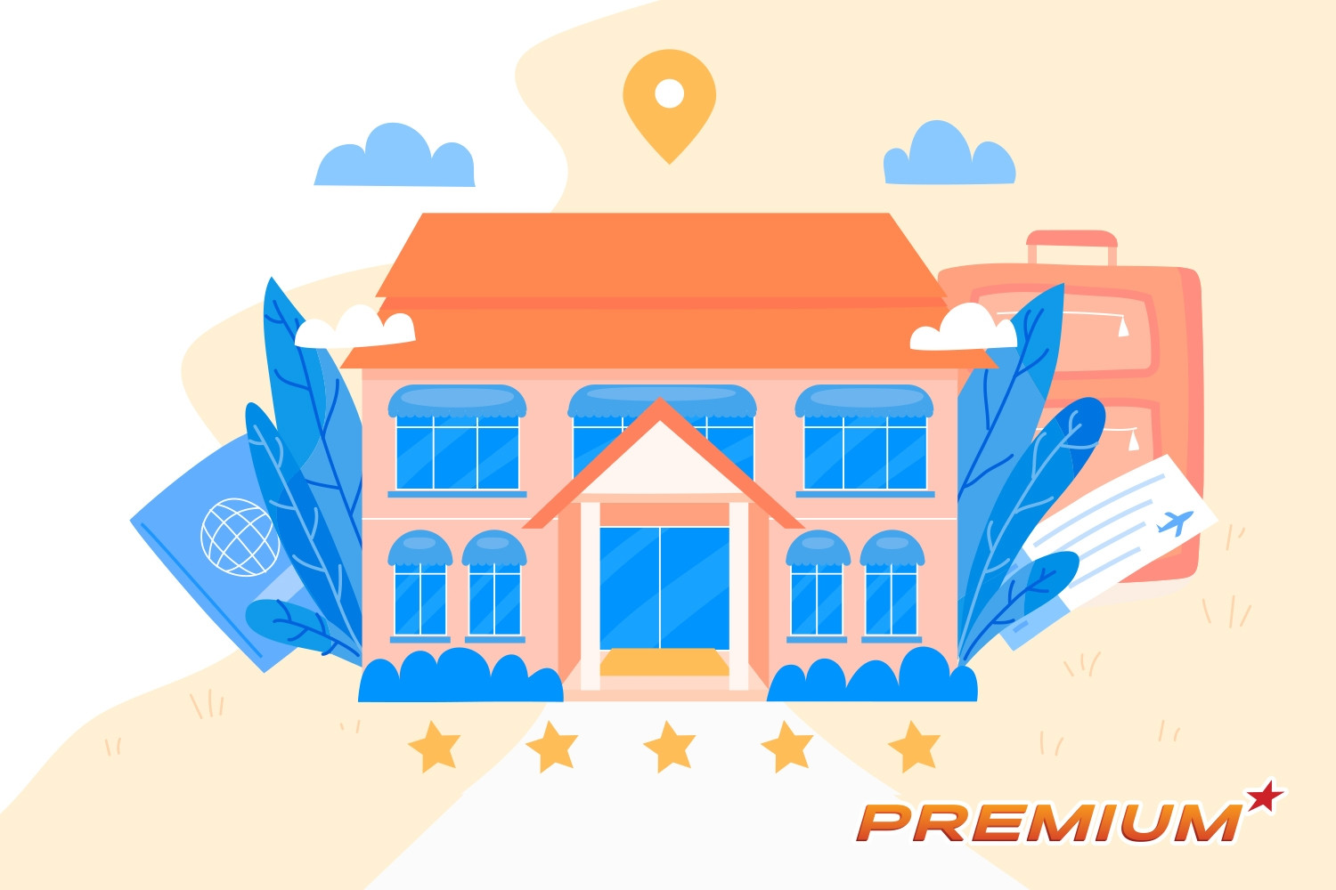 Tỷ suất lợi nhuận ngành khách sạn Việt Nam lên tới 7,5%/năm