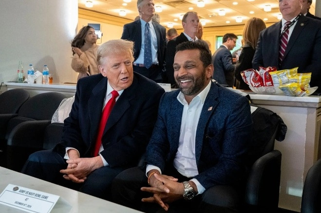 Nhà Trắng bác tin Tổng thống Trump cân nhắc sa thải Giám đốc FBI