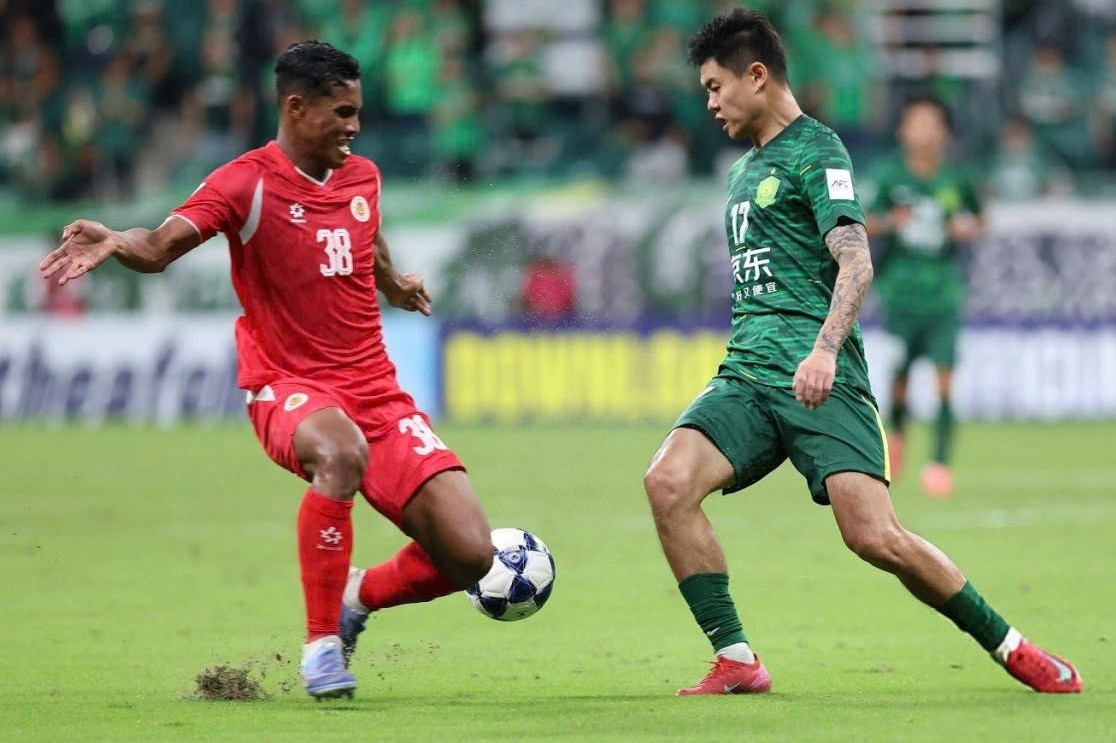 Nhận định CAHN vs Bắc Kinh Quốc An: Thắng lấy vé đi tiếp