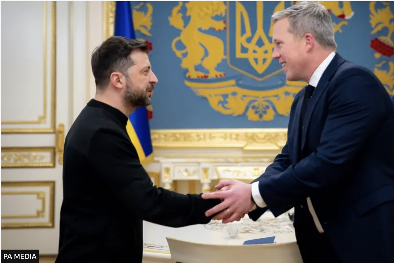 Nhân vật ít ai ngờ giữ vai trò then chốt trong đàm phán về Ukraine