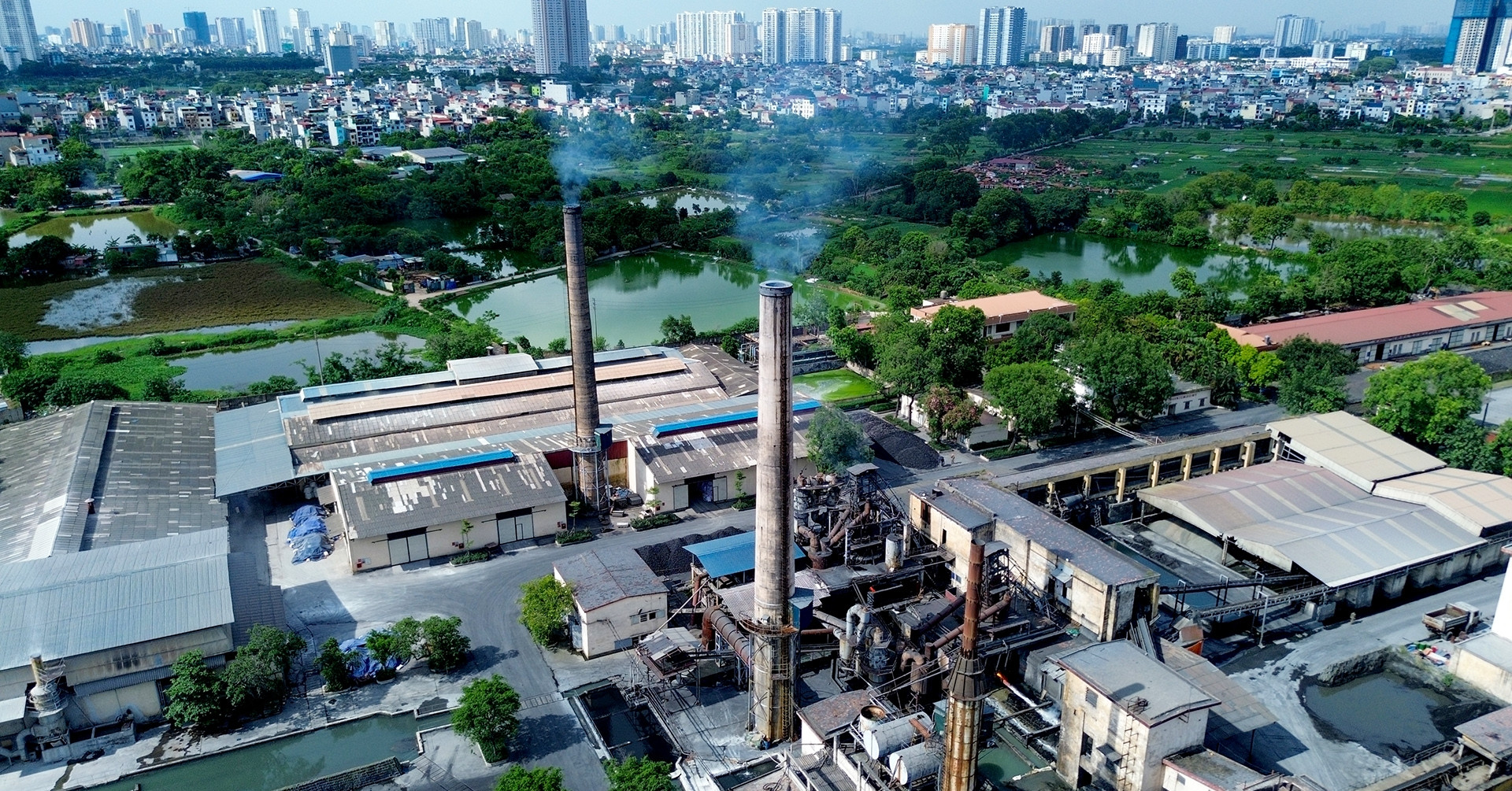 Ô nhiễm không khí ở mức báo động, 7 địa phương cần triển khai biện pháp khẩn cấp