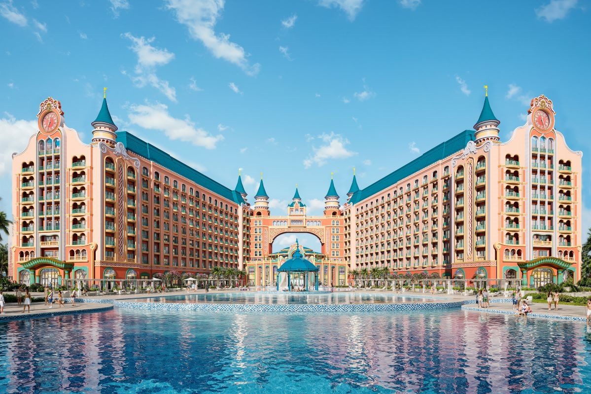 ‘Quận Nhất’ của siêu đô thị ESG++ Vinhomes Green Paradise lộ diện