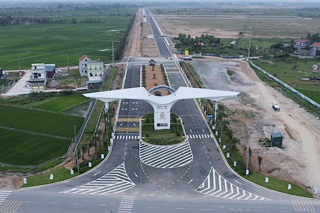 Quảng Ninh đẩy mạnh phát triển khu công nghiệp tại các địa bàn trọng điểm