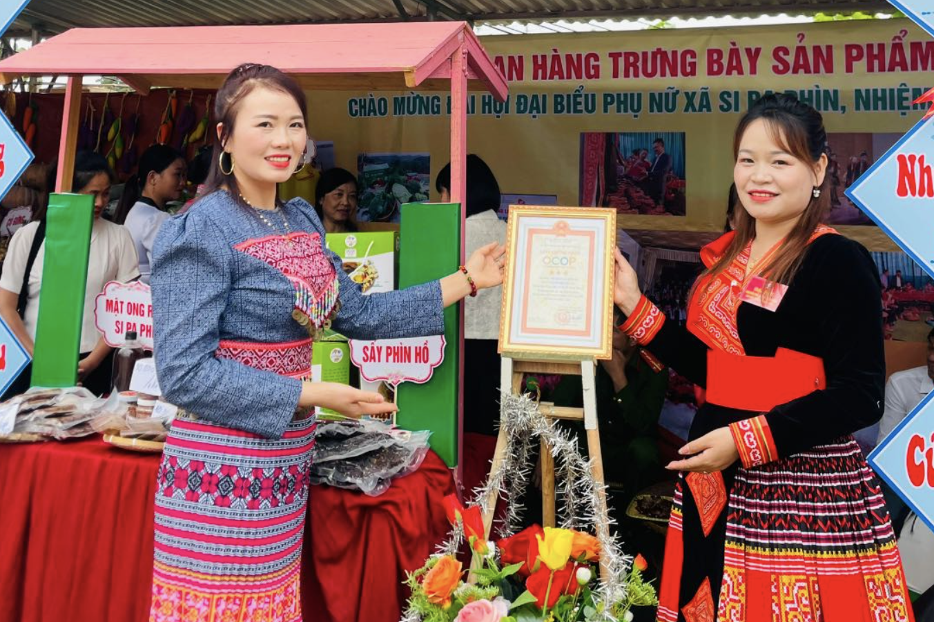 Si Pa Phìn nỗ lực vượt khó xây dựng xã nông thôn mới