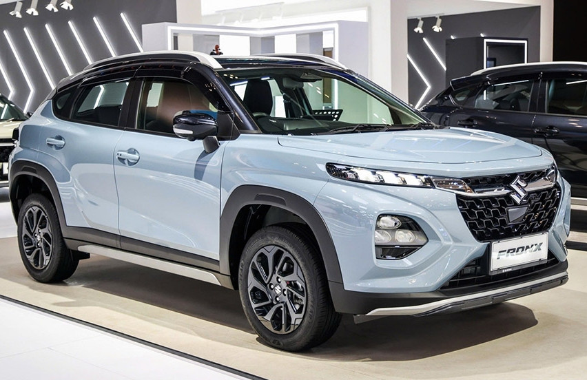 SUV cỡ A giảm giá chưa từng thấy, có xe vừa ra mắt đã 'tụt' gần 50 triệu
