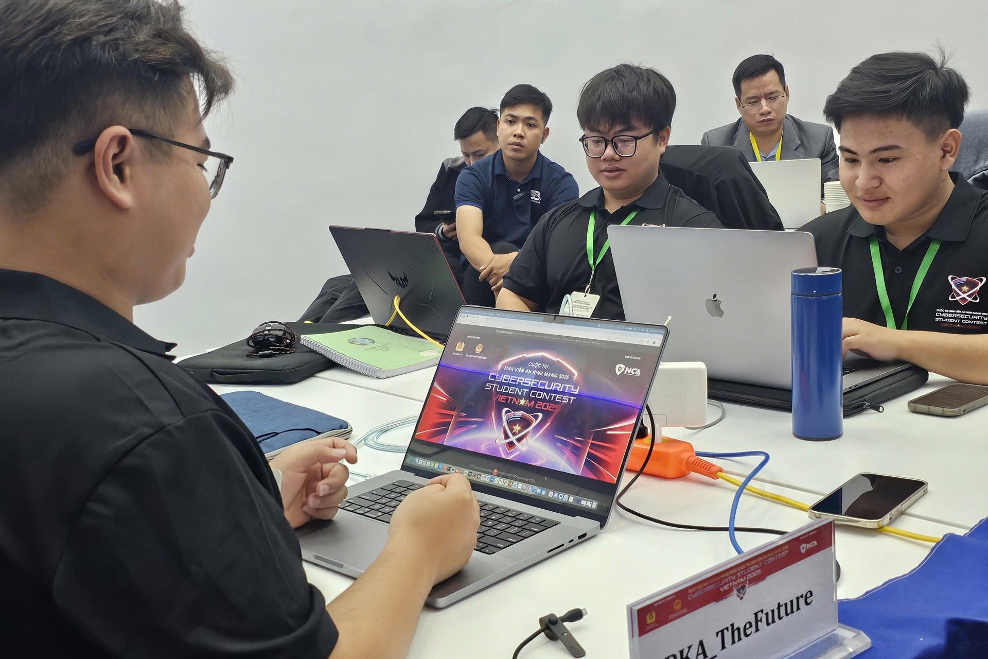 Thế hệ chuyên gia an ninh mạng tiếp theo cần thành thạo bảo mật AI