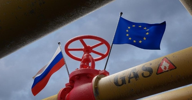 Thống kê sốc về số tiền EU dùng để nhập khẩu từ Nga so với viện trợ cho Ukraine