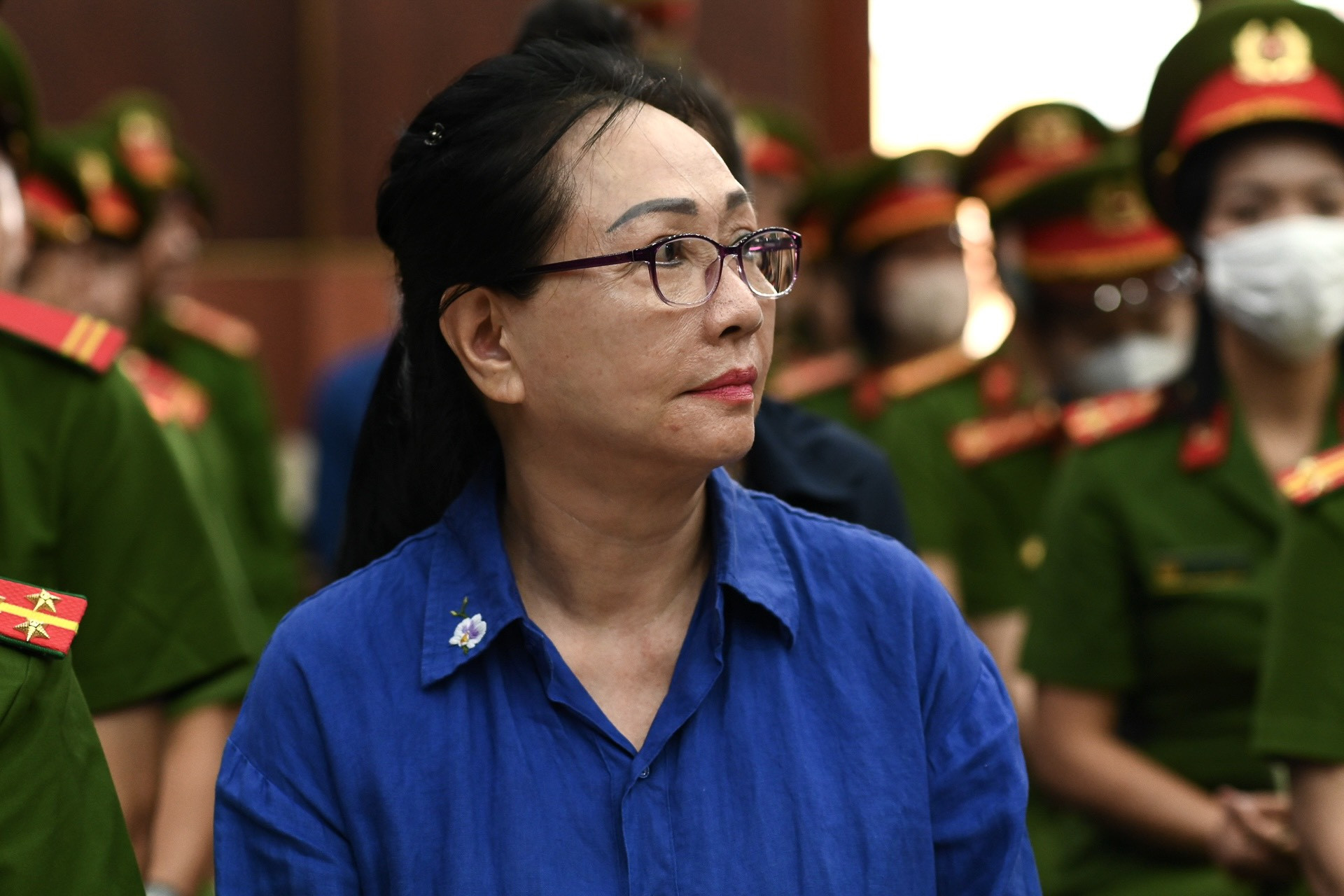 Chi trả đợt 5 tiền bồi hoàn cho trái chủ trong vụ án Trương Mỹ Lan