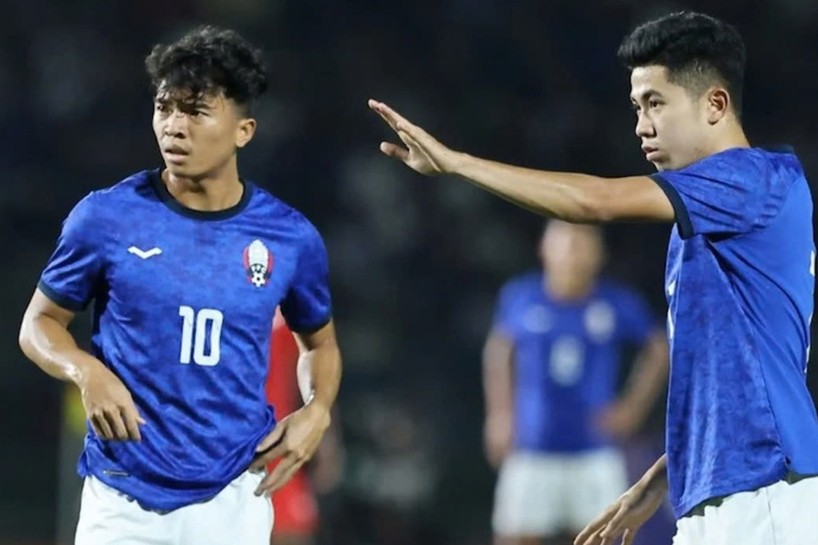 U22 Campuchia rút lui khỏi SEA Games, bảng Thái Lan còn 2 đội