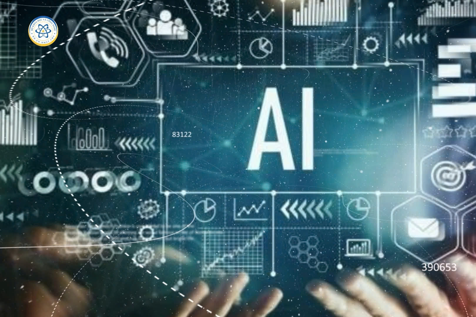 Ứng dụng AI tối ưu hóa quy trình làm việc trong công tác hành chính