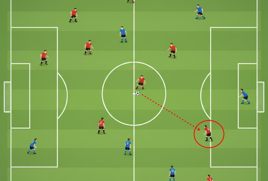 Việt vị (Offside) là gì?