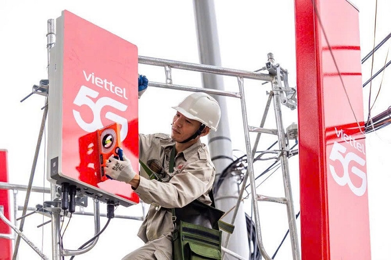 Viettel đẩy nhanh phổ cập 5G qua các chương trình hỗ trợ nâng cấp thiết bị
