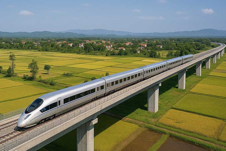Vingroup được gì – mất gì khi làm đường sắt tốc độ cao mà không có TOD?