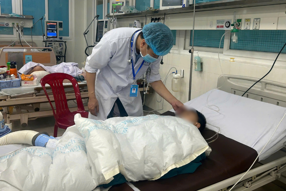 Vụ bố ôm 2 con nhảy sông Trà Khúc: Bé gái 2 tuổi tử vong, xác định danh tính người bố