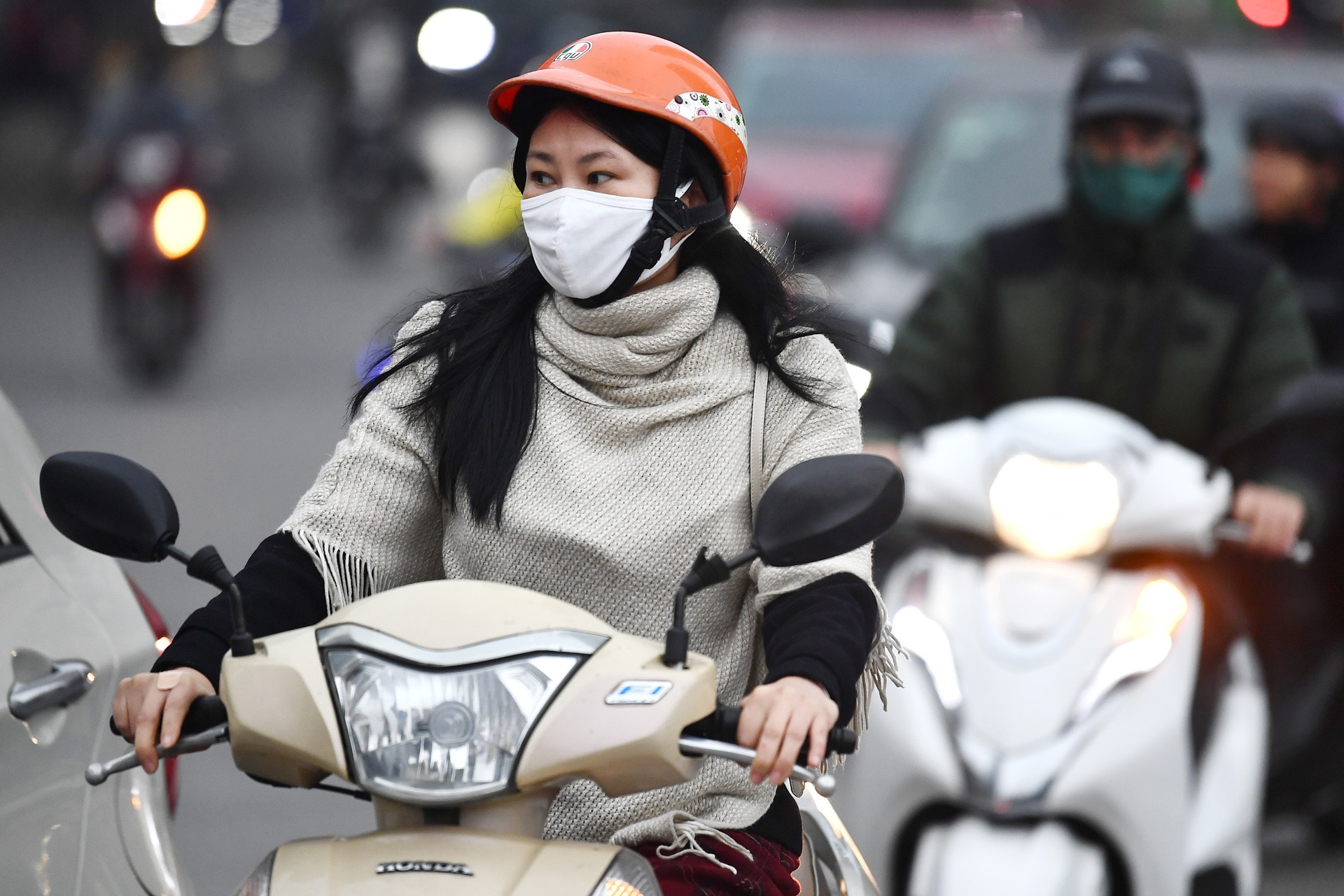 Dự báo thời tiết 28/11/2025: Miền Bắc có nơi dưới 8 độ, bão số 15 Koto còn khó lường