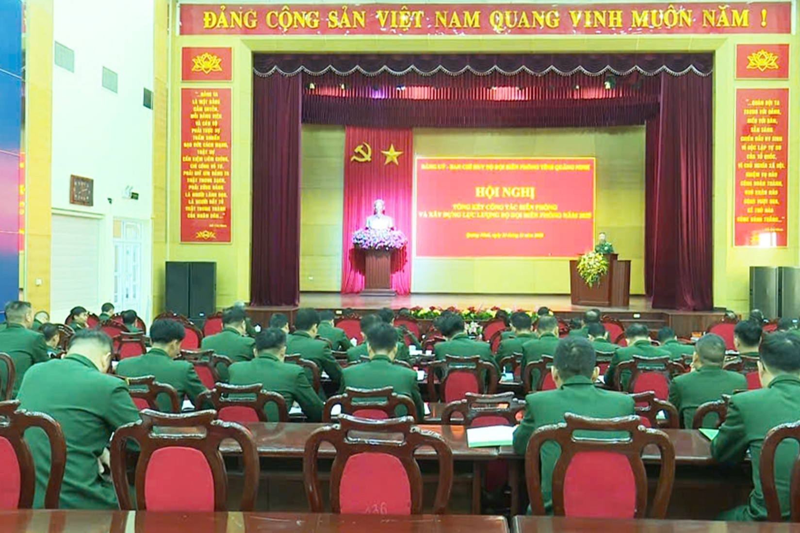 Bộ đội Biên phòng Quảng Ninh tăng cường kiểm soát, giữ vững bình yên biên giới