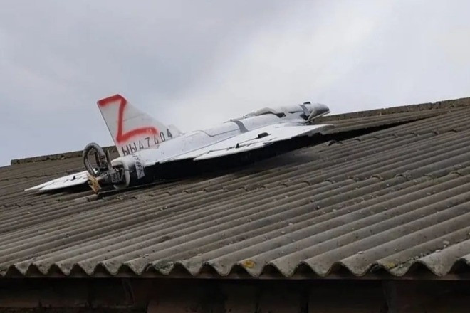 Bộ Ngoại giao Moldova triệu tập đại sứ Nga vì vụ UAV rơi xuống mái nhà dân