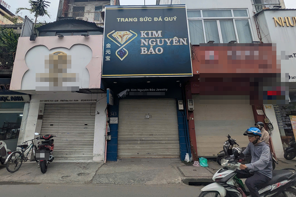 Công an xác minh vụ chủ tiệm vàng bị hàng loạt khách 'tố' lừa đảo