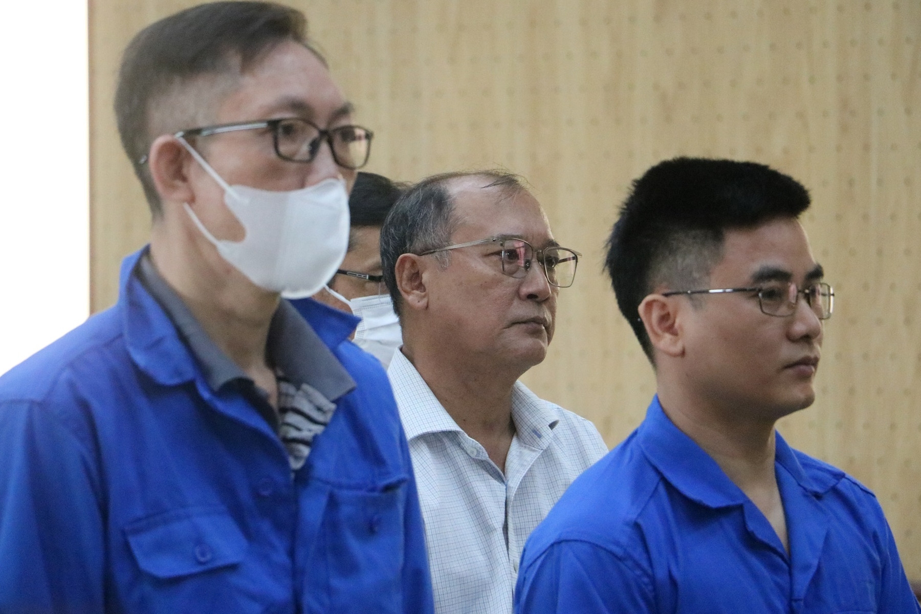 Cựu giám đốc Sở Y tế hầu tòa vì gây thiệt hại hơn 18 tỷ đồng