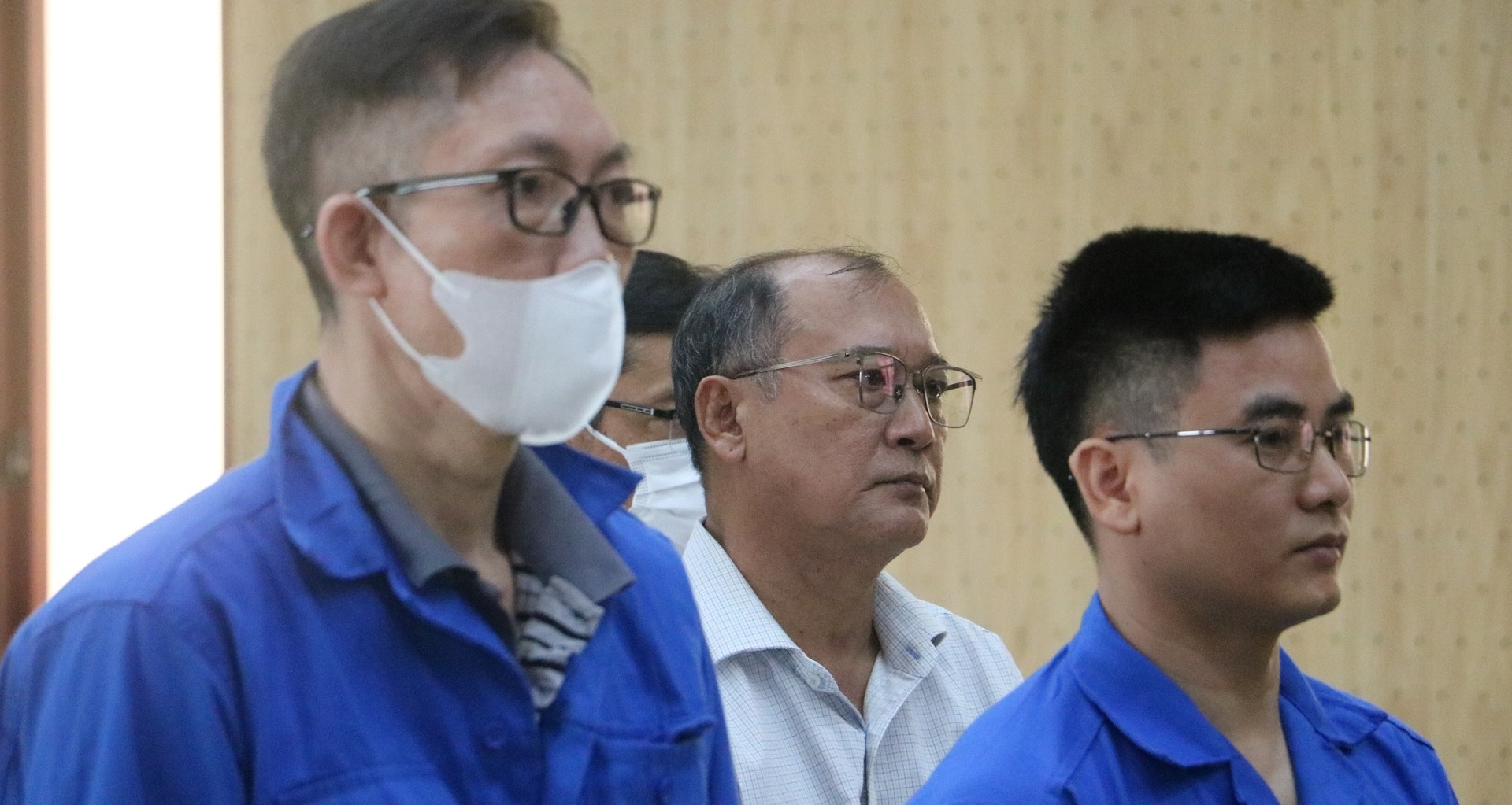 Cựu giám đốc Sở Y tế hầu tòa vì gây thiệt hại hơn 18 tỷ đồng